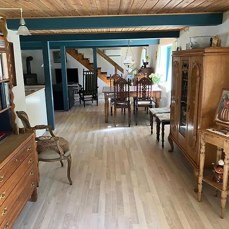 Mor'S Hus Laeso 빌라 외부 사진