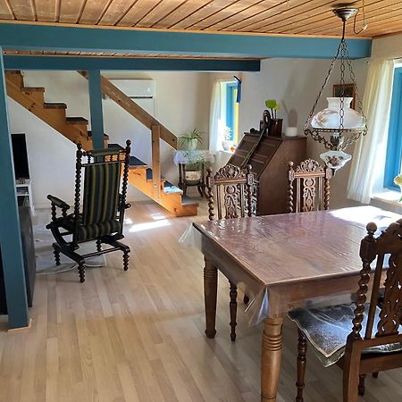 Mor'S Hus Laeso 빌라 외부 사진