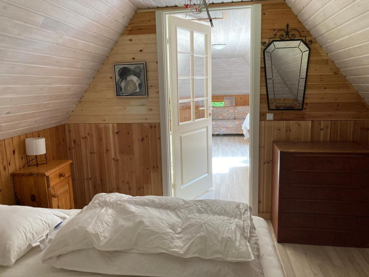 Mor'S Hus Laeso 빌라 외부 사진