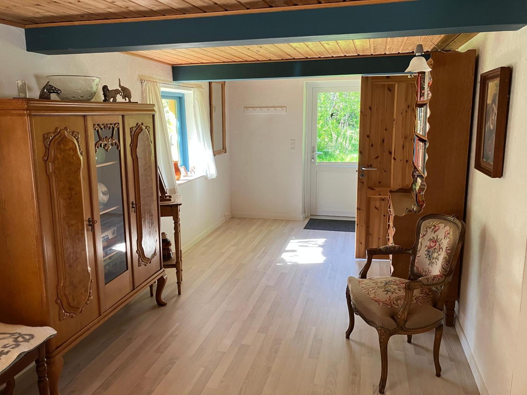 Mor'S Hus Laeso 빌라 외부 사진