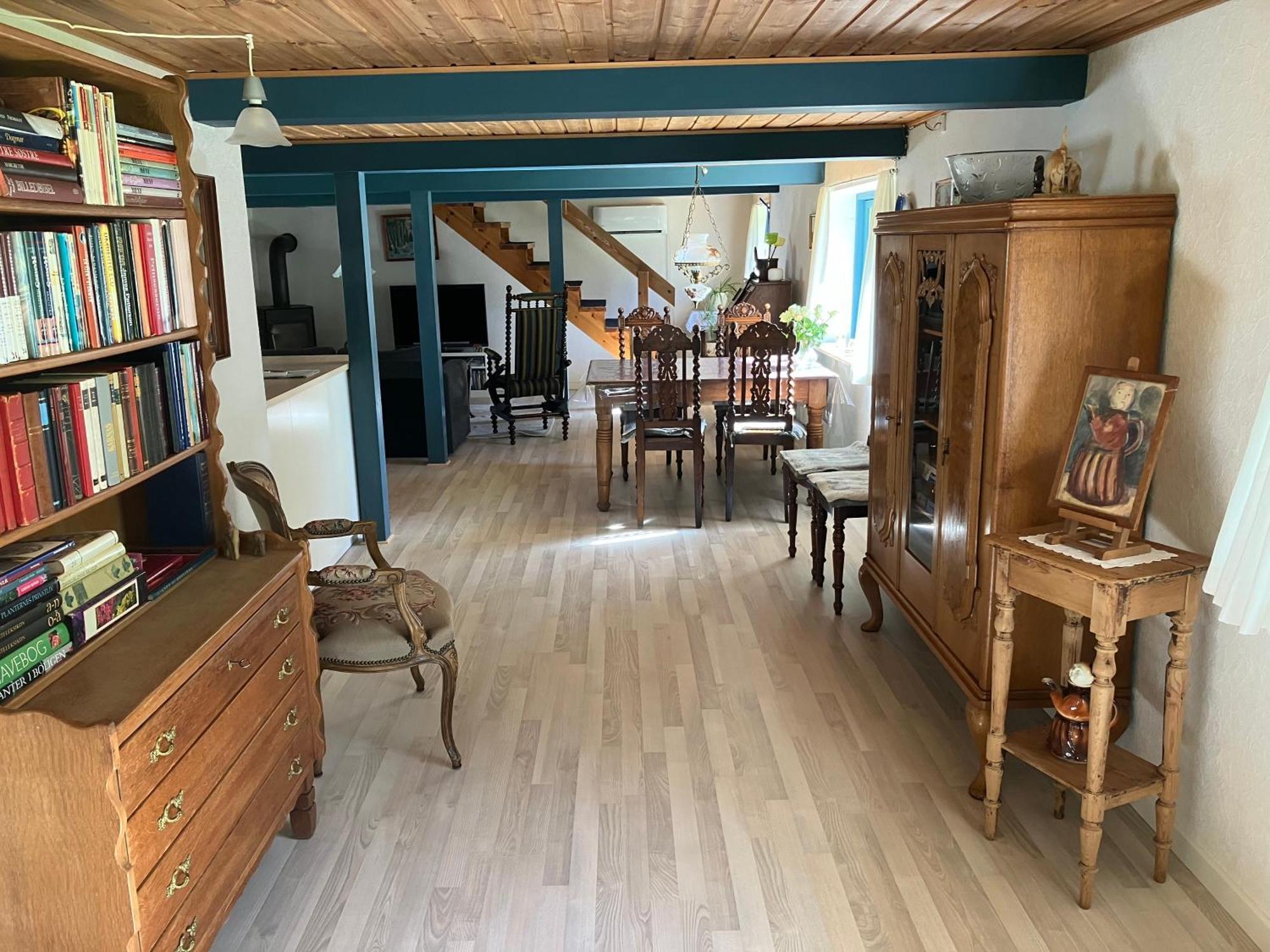 Mor'S Hus Laeso 빌라 외부 사진