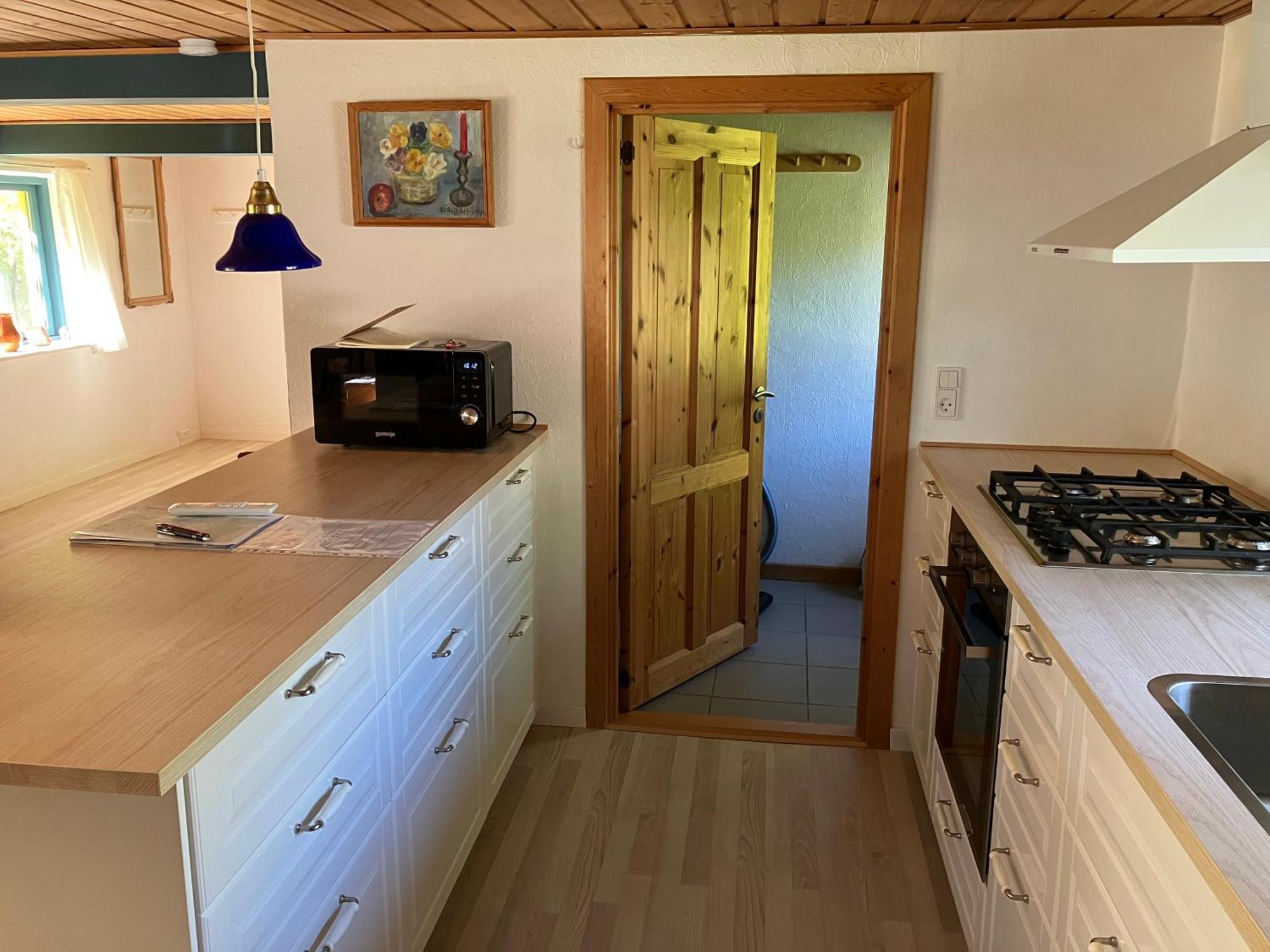 Mor'S Hus Laeso 빌라 외부 사진
