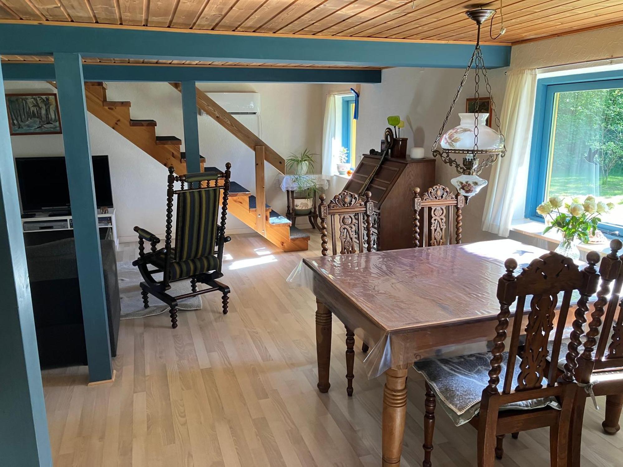 Mor'S Hus Laeso 빌라 외부 사진